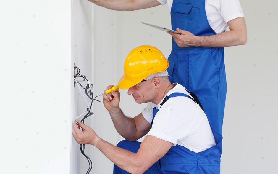 travail électricien Torcy